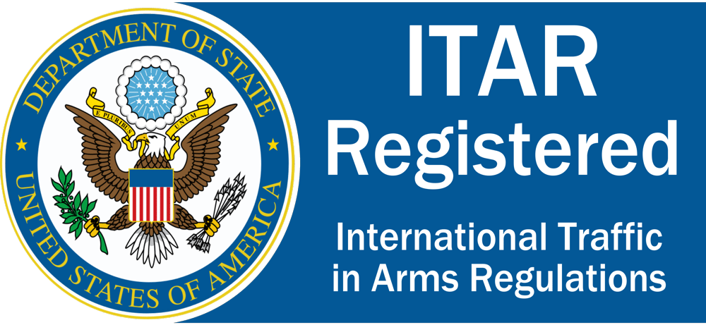 ITAR registered logo